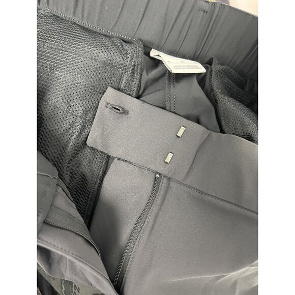 Nike Dri-FIT Tour Women's Victory Golf Pants black/dark gray size XL/TG - Picture 10 of 12